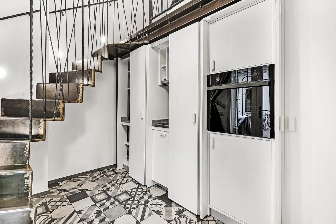 Апартаменты Loft Martini, Porta Vittoria Nel Centro Storico Di Milano Экстерьер фото