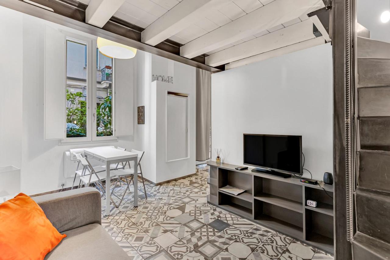 Апартаменты Loft Martini, Porta Vittoria Nel Centro Storico Di Milano Экстерьер фото